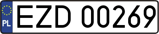 EZD00269