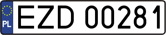 EZD00281