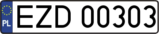 EZD00303