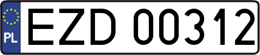 EZD00312
