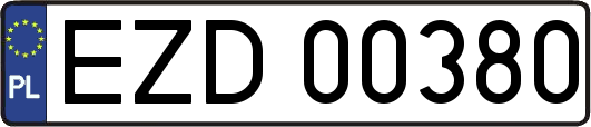 EZD00380