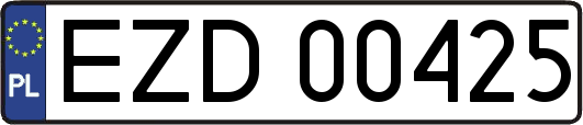 EZD00425