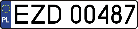 EZD00487