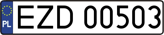 EZD00503