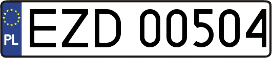 EZD00504