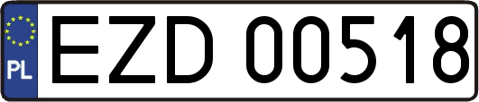 EZD00518