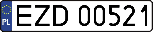 EZD00521