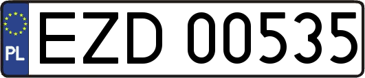 EZD00535