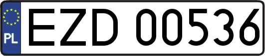 EZD00536