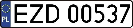 EZD00537