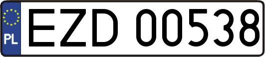 EZD00538