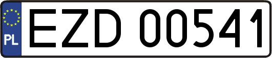 EZD00541
