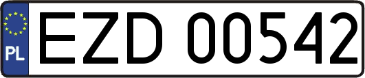 EZD00542