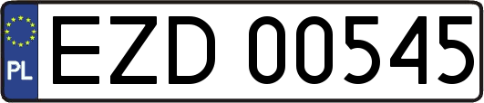 EZD00545