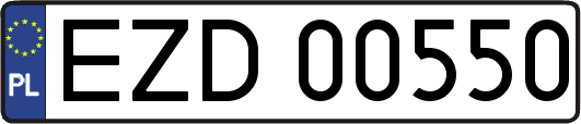 EZD00550