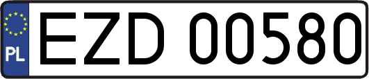 EZD00580