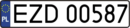 EZD00587