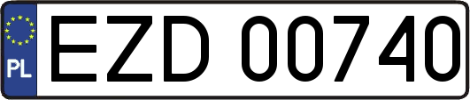 EZD00740
