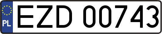 EZD00743