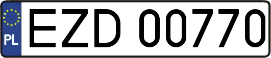 EZD00770