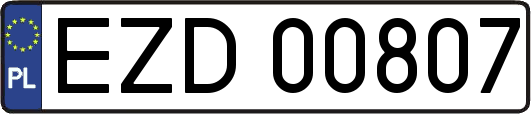 EZD00807