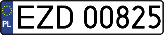 EZD00825