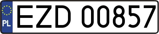 EZD00857
