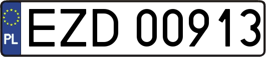 EZD00913
