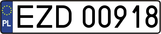 EZD00918