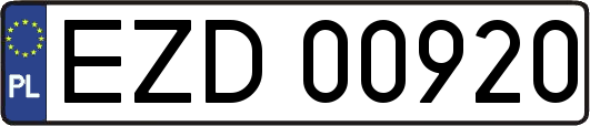 EZD00920