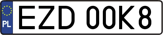 EZD00K8