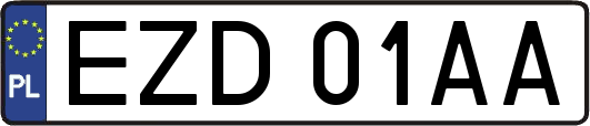 EZD01AA