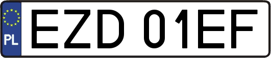 EZD01EF
