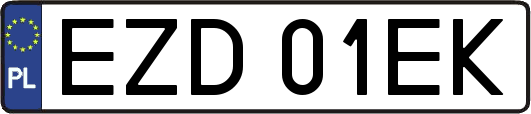 EZD01EK