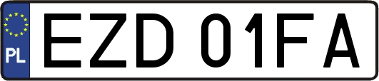 EZD01FA
