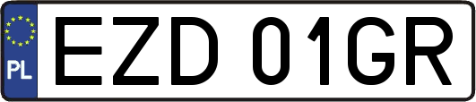 EZD01GR