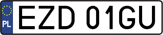 EZD01GU