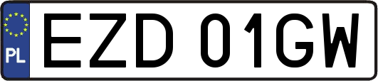 EZD01GW