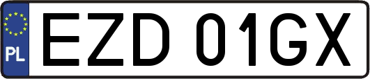 EZD01GX
