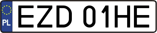 EZD01HE