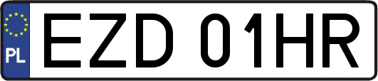 EZD01HR