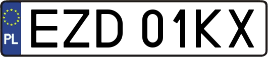 EZD01KX