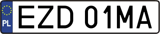 EZD01MA