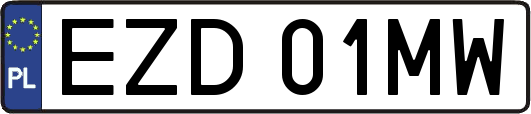 EZD01MW