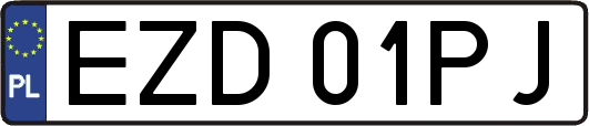 EZD01PJ