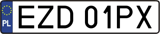 EZD01PX
