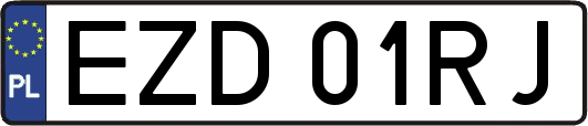 EZD01RJ