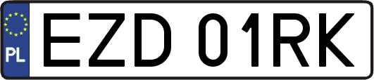 EZD01RK