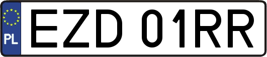 EZD01RR