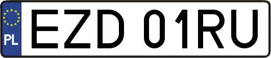 EZD01RU